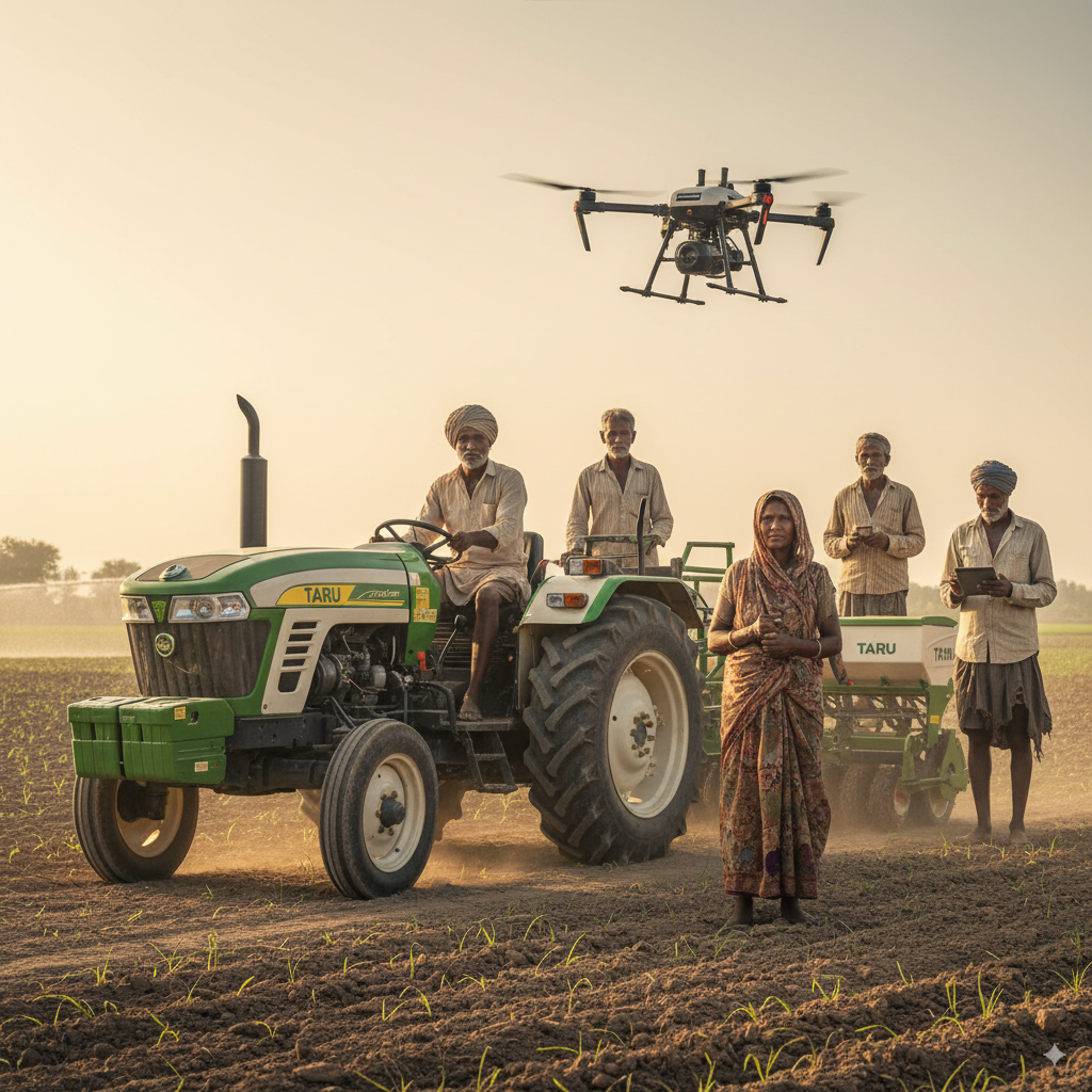 Agri Tools and Equipment